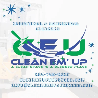 Clean'Em Up Services