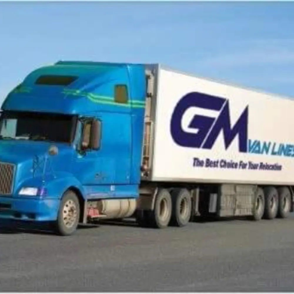 GM VAN LINES, INC.