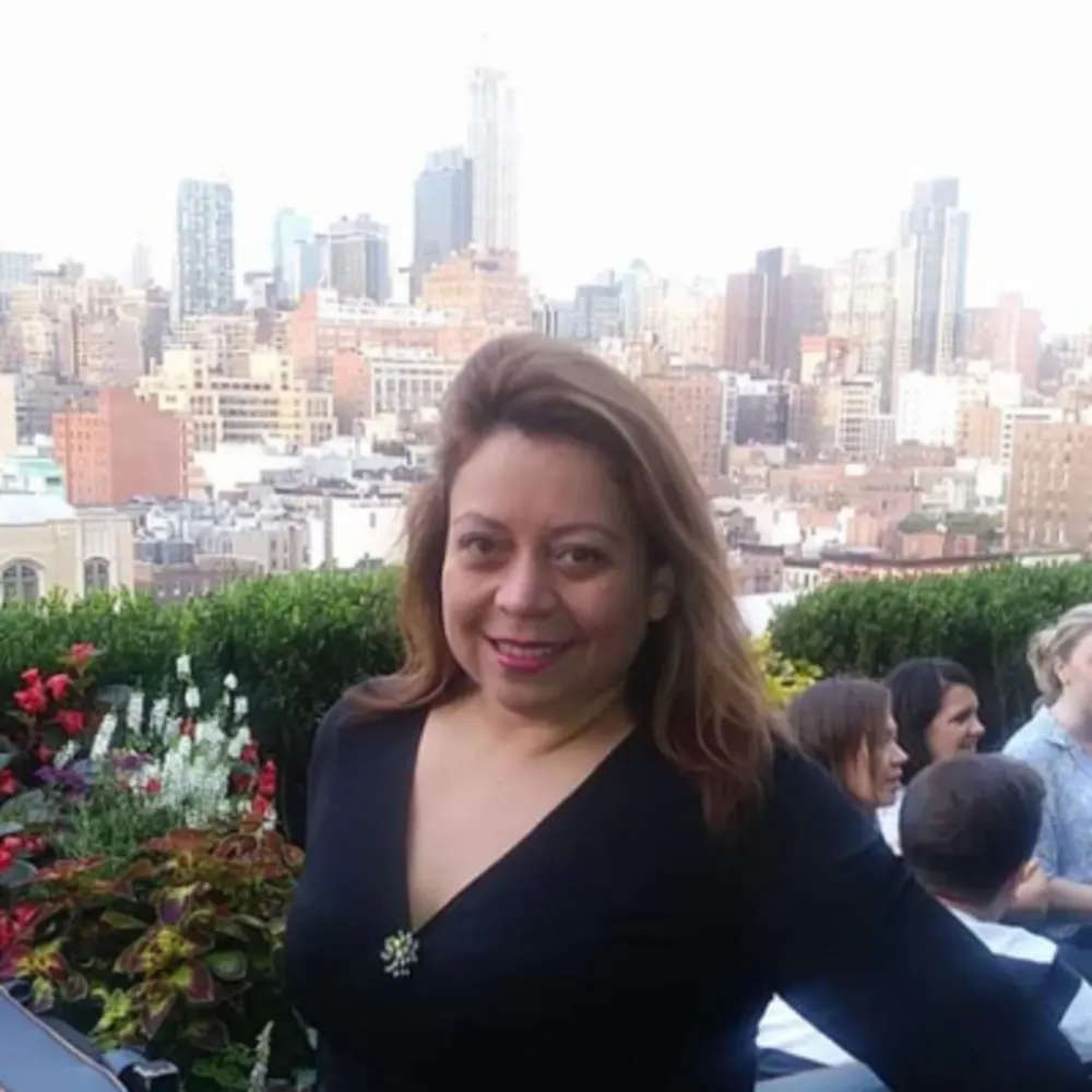 Peruvian/Italian/Thai Chef Yerelyn