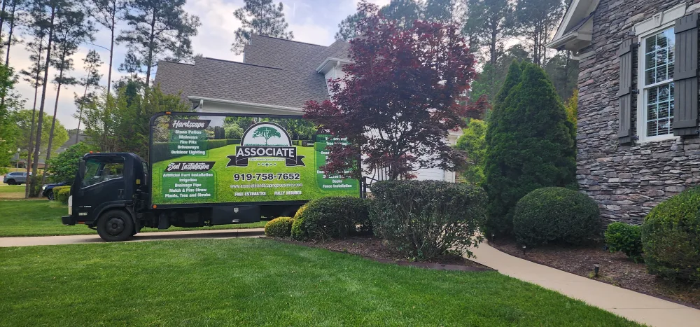 Associate Landsapinng & Tree Services LLC