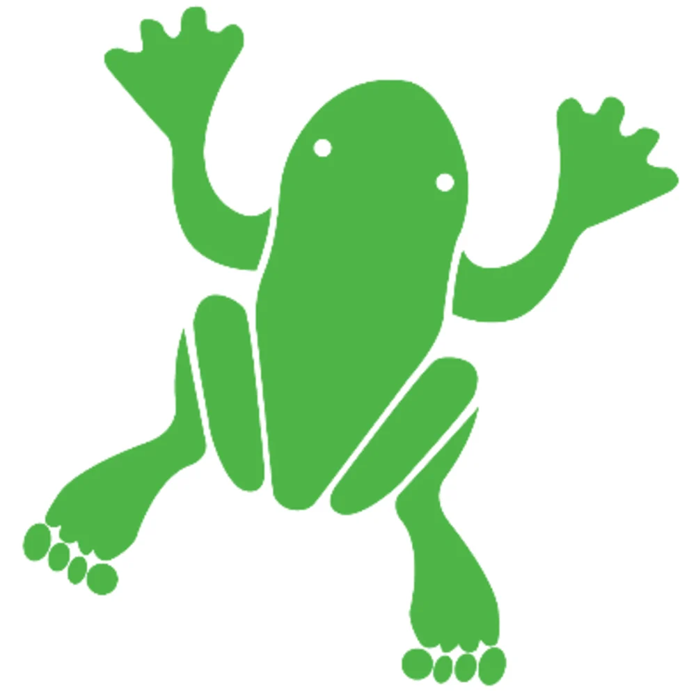 Green Frog Photo