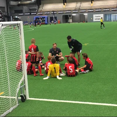 SM Soccer Coaching