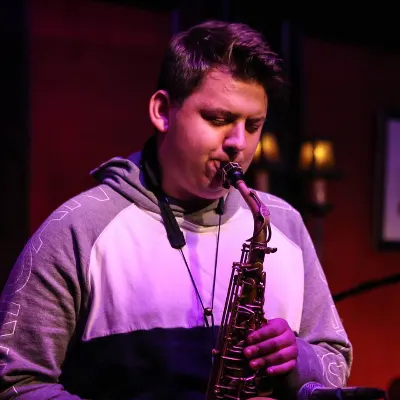 Clayton DeVries Saxophone Lessons