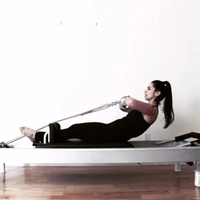 Melanie Pilates