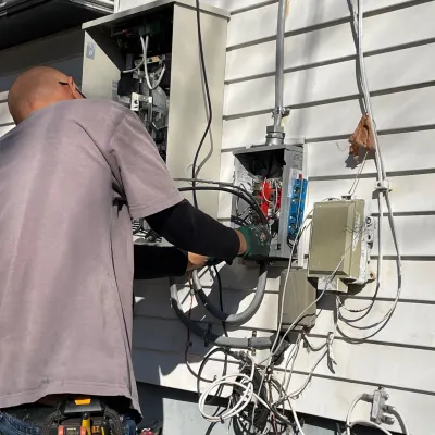 Ty Solar Electrician
