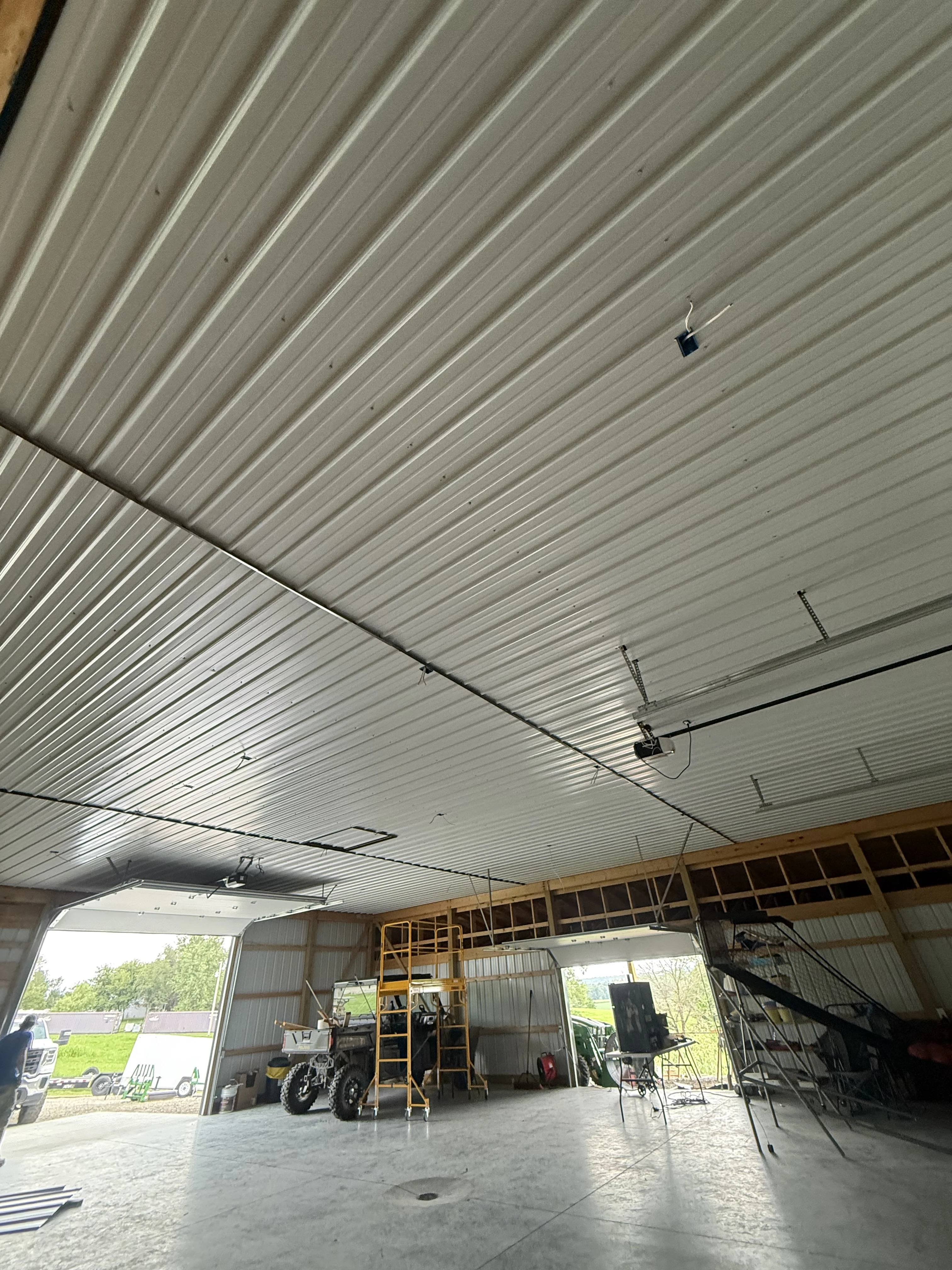 Metal Ceiling 