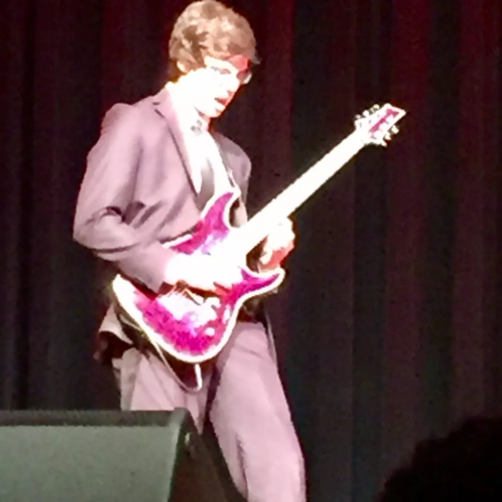 Michael Falato Guitar Lessons