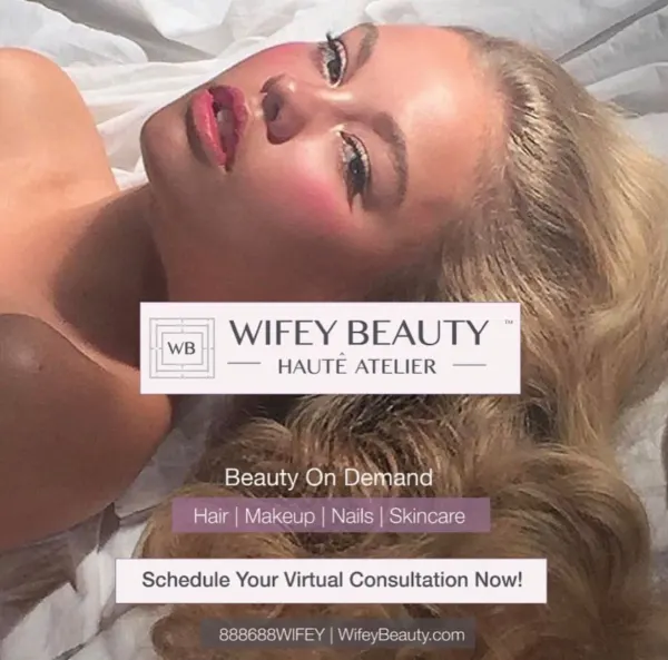Wifey Beauty Hautè Atelier by Rhonda Coleman Albazie 