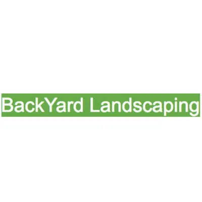 BackYard Landscaping