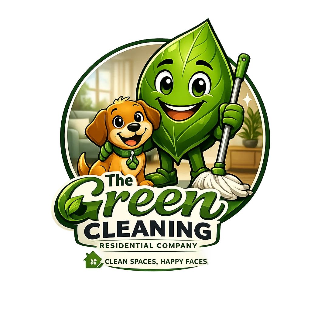 The Green Cleaning Residential Company