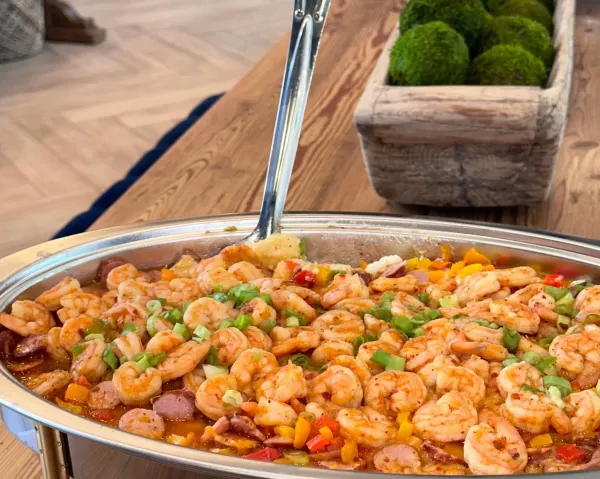 Shrimp & Grits