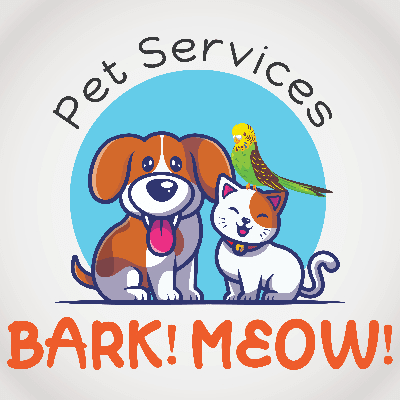 Bark! Meow! Pet Services