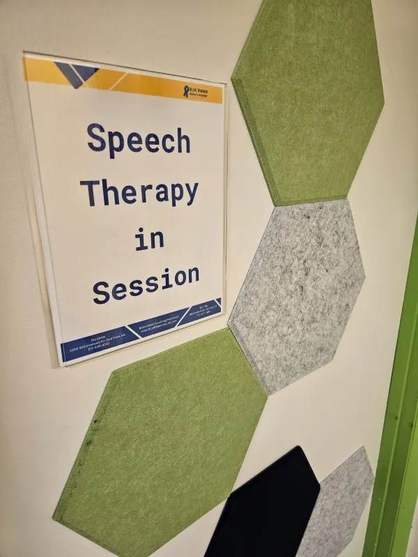 On-Site Speech Therapy