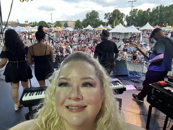 Parker Days