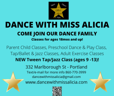 Dance With Miss Alicia