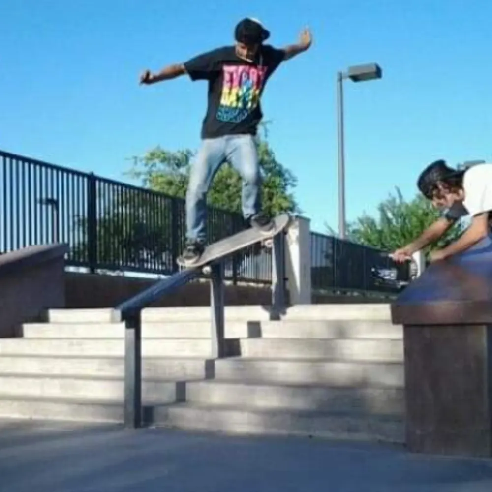 Good Vibe Skate Lessons