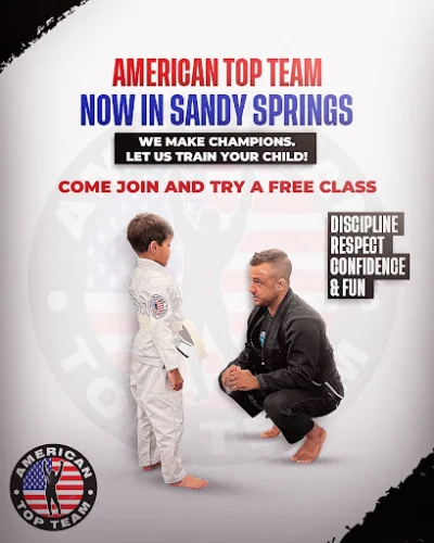 American Top Team Sandy Springs