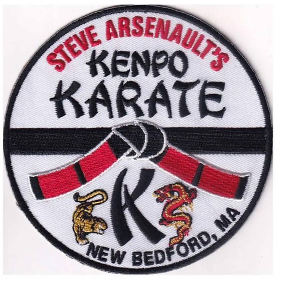 Steve Arsenault's Kenpo Karate