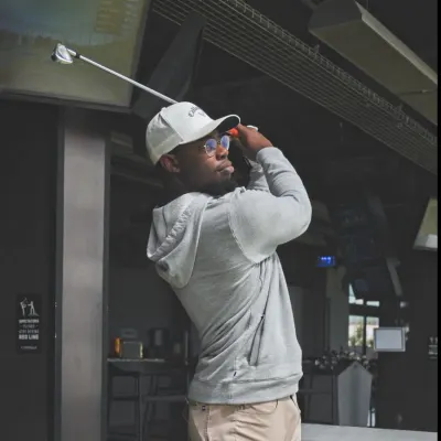 Claude Robins Golf