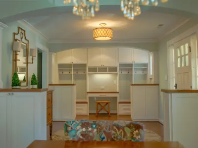 Jackson Andrews Building + Design