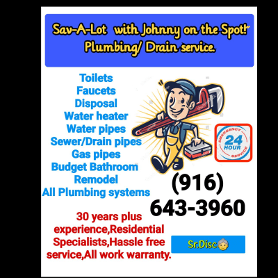 Carson Plumbing Maintenance 