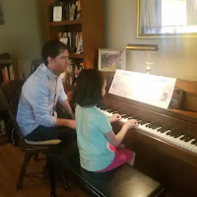 Music Lessons - Brian Farrell