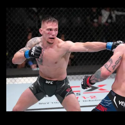 Train With UFC Fighter Evan Elder