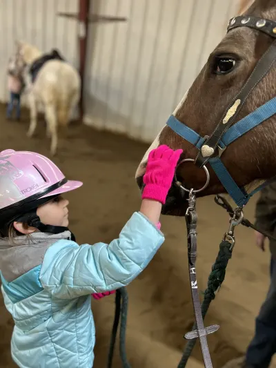 Reining Heroes Inc