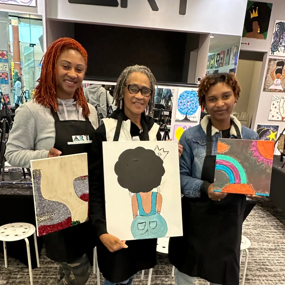 Vixen Ready Art Factory LLC