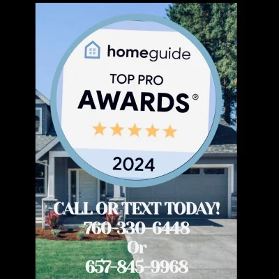 SUPERIOR HOUSEKEEPING/ NEIGHBORS CUSTOM CONCRETE