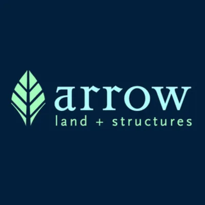 Arrow. Land + Structures