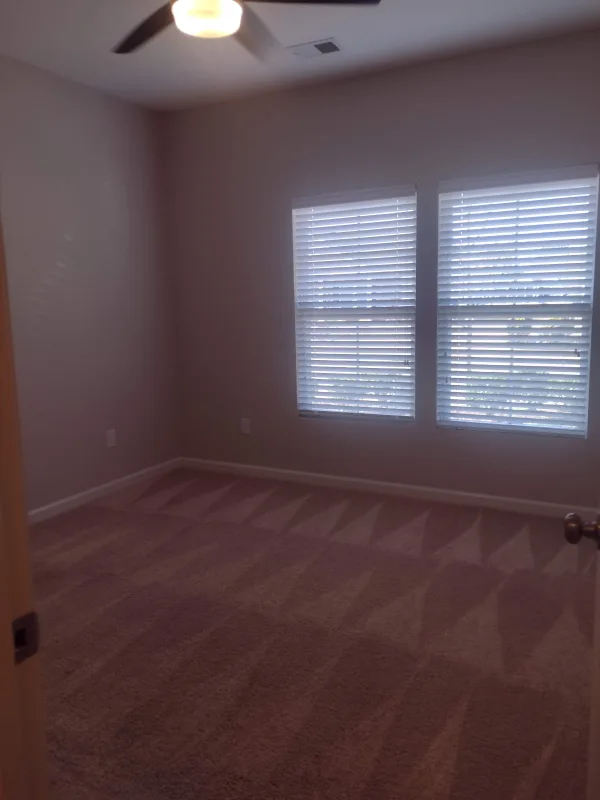 Move out deep clean w/carpets cleaned