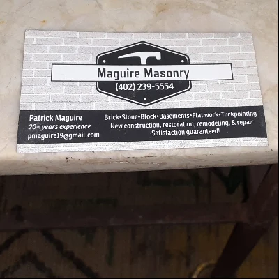 Maguire Masonry