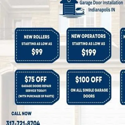 Garage Doors Indianapolis Inc 