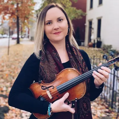 Jessica Ann Graff, Violinist & Vocalist