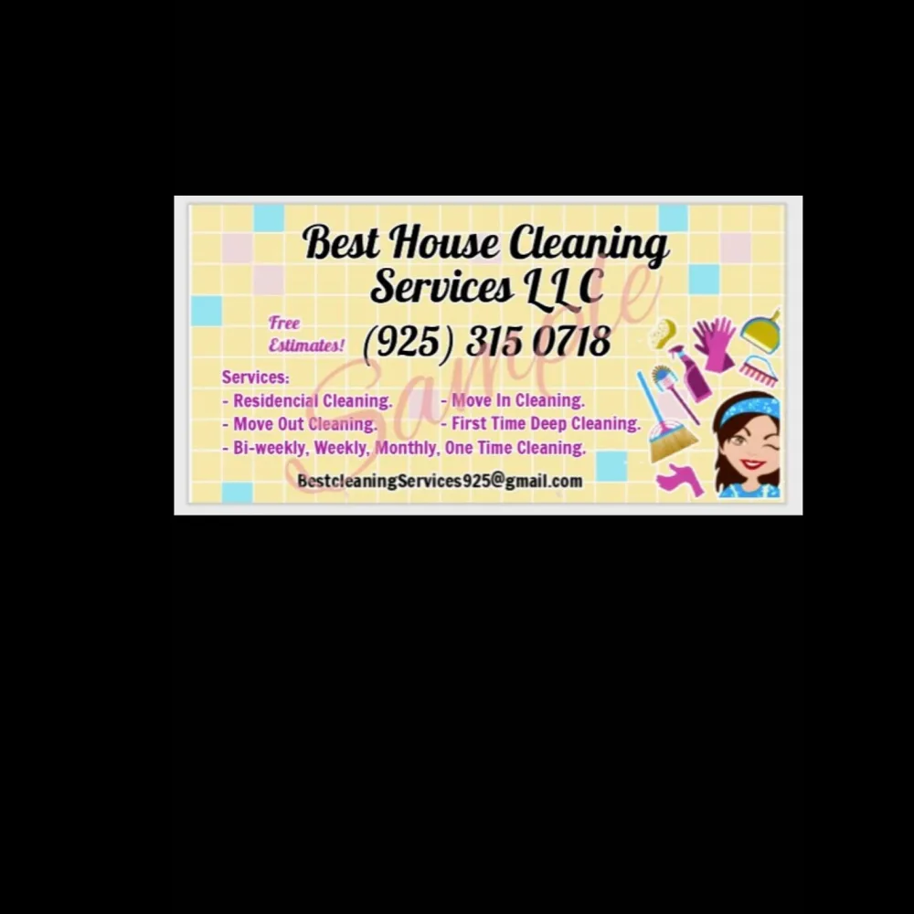 Best House Cleaning Services LLC