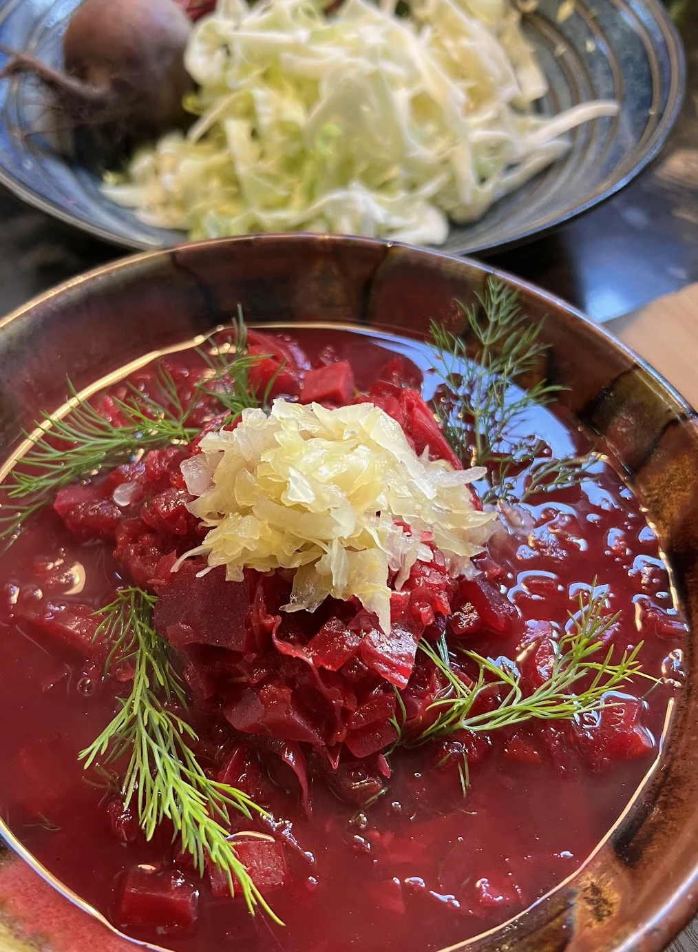 Ukranian Borscht