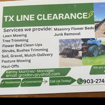 Tx Line Clearance 