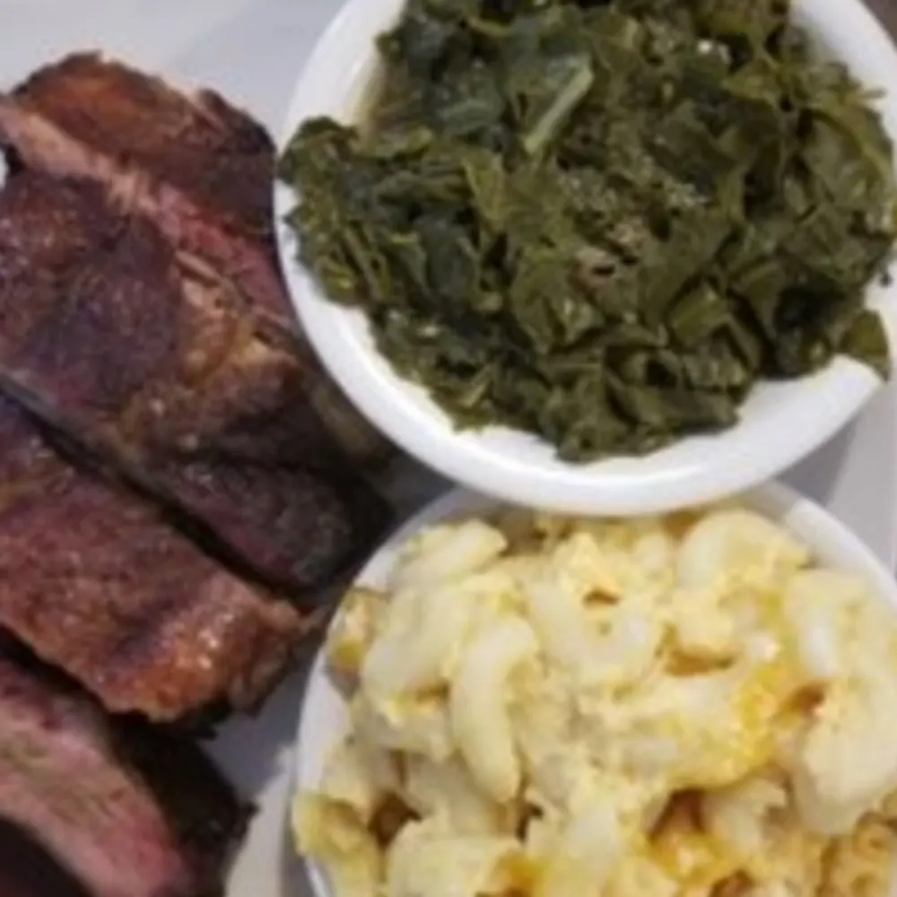 Big Bad W Pit BBQ