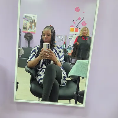 Queen Hair Braiding 