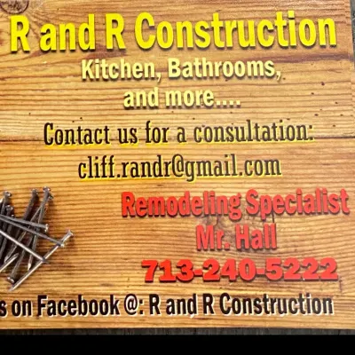 Renovations And Remodeling Construction Inc