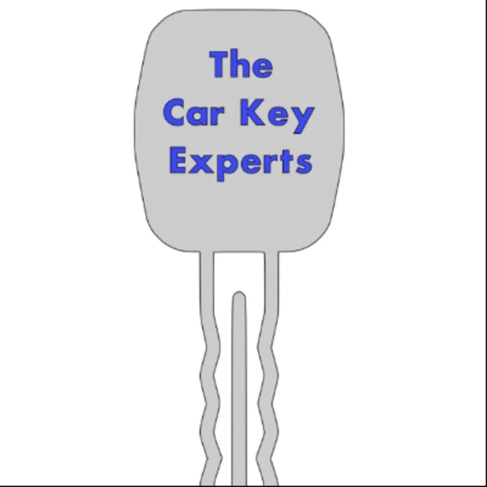 The Car Key Experts