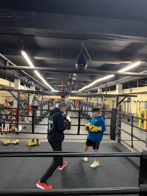 KnockOut Boxing Gym in New Rochelle, NY //