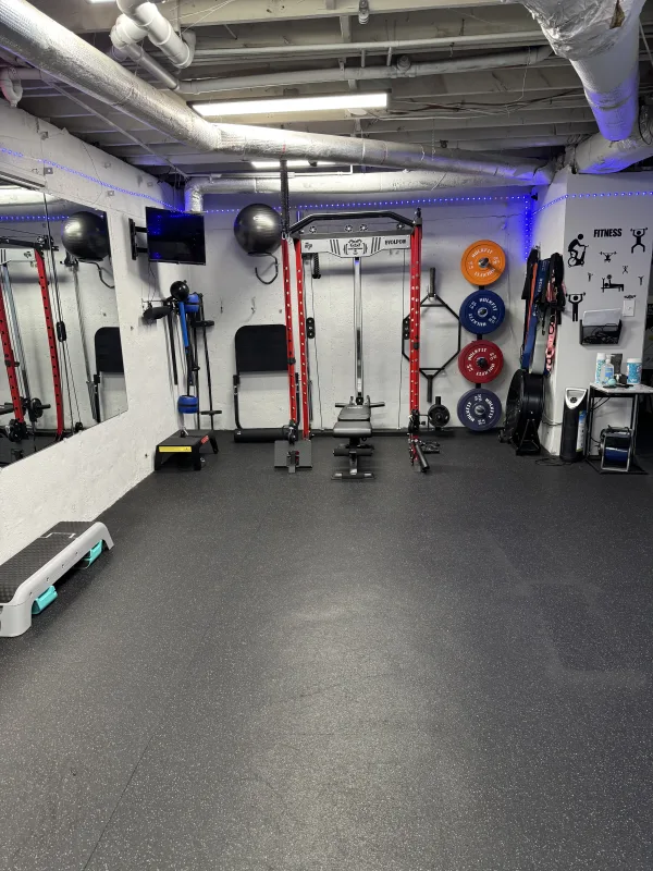 Conditioning room