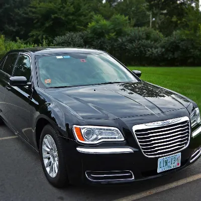 Linahan Limousine