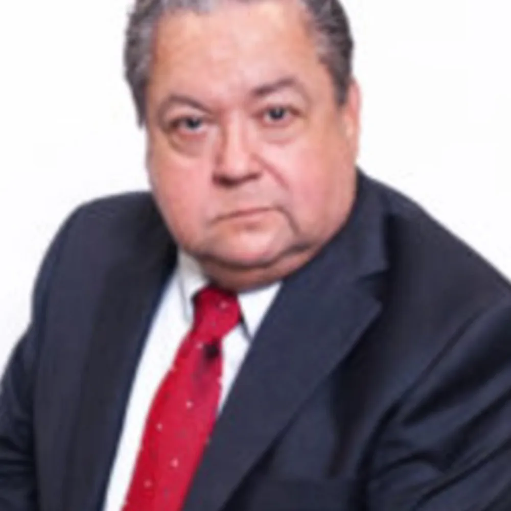George A. Garcia EA