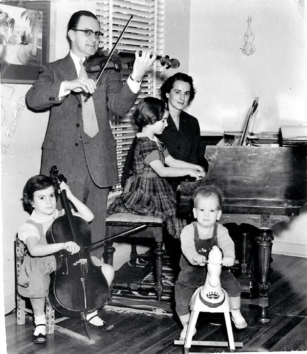 Washburn Family