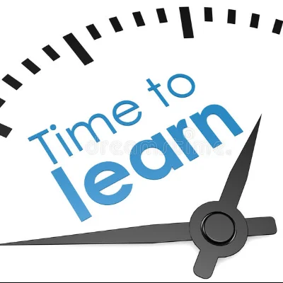 A Time To Learn