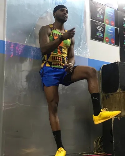 Jumping Jex Fitness