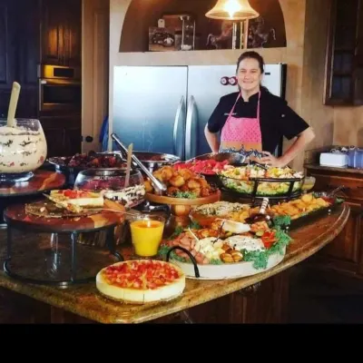 Chef Katrina 